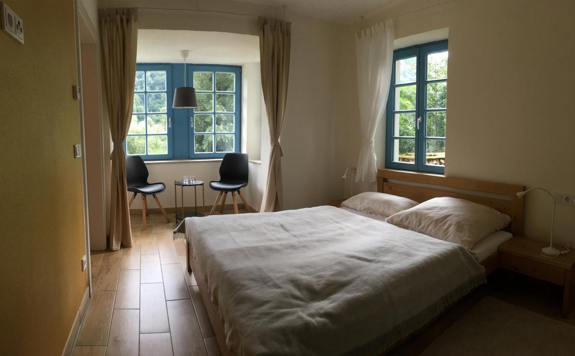 Prima Klima Villa - Ferienwohnung Steinbrecher Stadt Wehlen Esterno foto