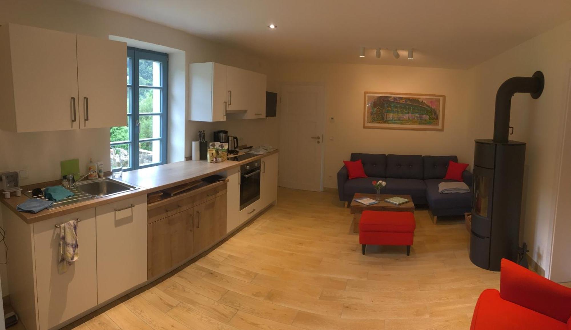 Prima Klima Villa - Ferienwohnung Steinbrecher Stadt Wehlen Esterno foto